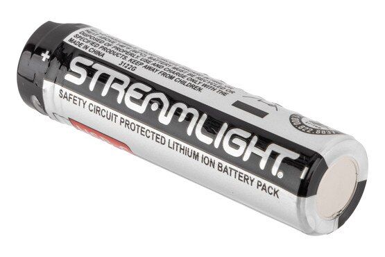 Streamlight SL-B50 USB Rechargeable Li-Ion Battery Pack is 3.26 inches long